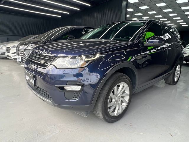 LAND ROVER路華 DISCOVERY SPORT  第2張相片