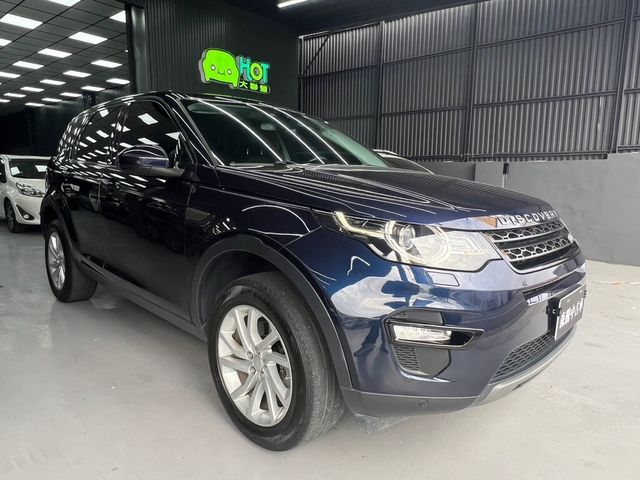 LAND ROVER路華 DISCOVERY SPORT  第3張相片