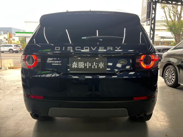 LAND ROVER路華 DISCOVERY SPORT  第4張相片
