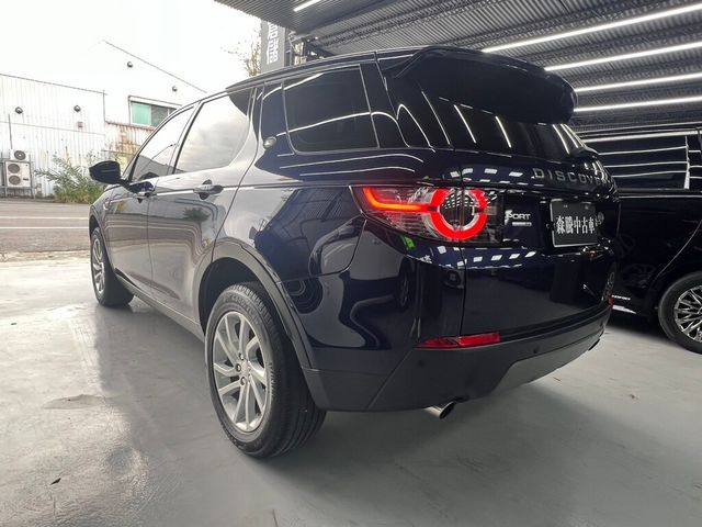 LAND ROVER路華 DISCOVERY SPORT  第5張相片