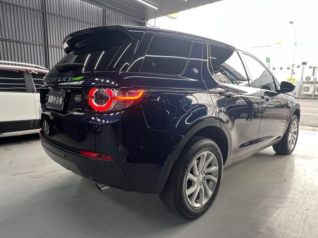 LAND ROVER路華 DISCOVERY SPORT  第6張相片