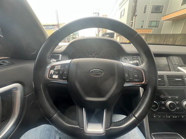LAND ROVER路華 DISCOVERY SPORT  第9張相片