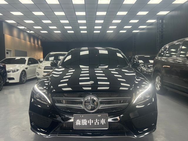 M-BENZ賓士 C300  第1張相片