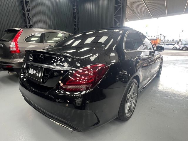 M-BENZ賓士 C300  第4張相片