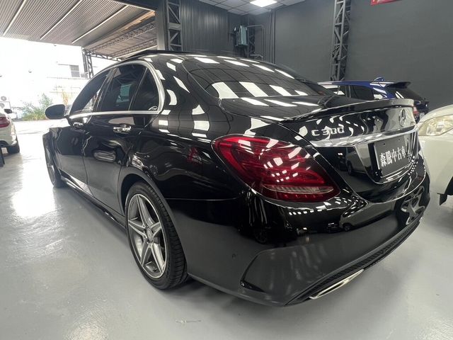 M-BENZ賓士 C300  第5張相片