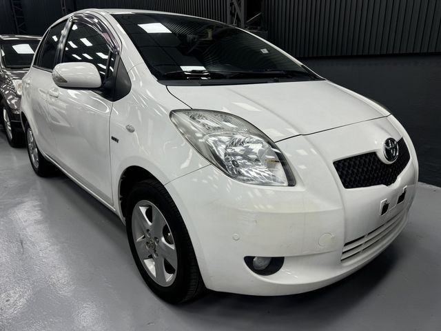 TOYOTA豐田 YARIS  第1張相片