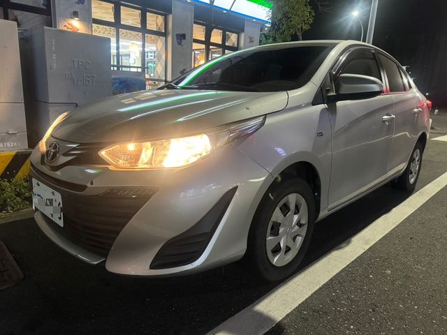 TOYOTA豐田 VIOS  第1張相片