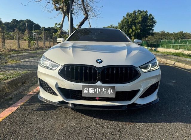 BMW寶馬 840I GRAN COUPE  第1張相片