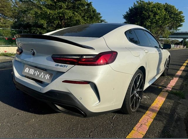 BMW寶馬 840I GRAN COUPE  第2張相片