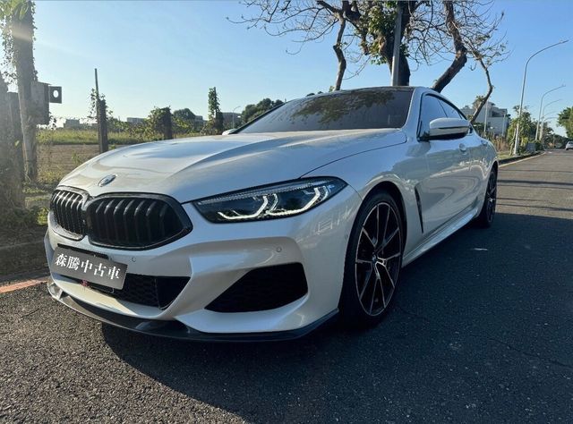 BMW寶馬 840I GRAN COUPE  第3張相片