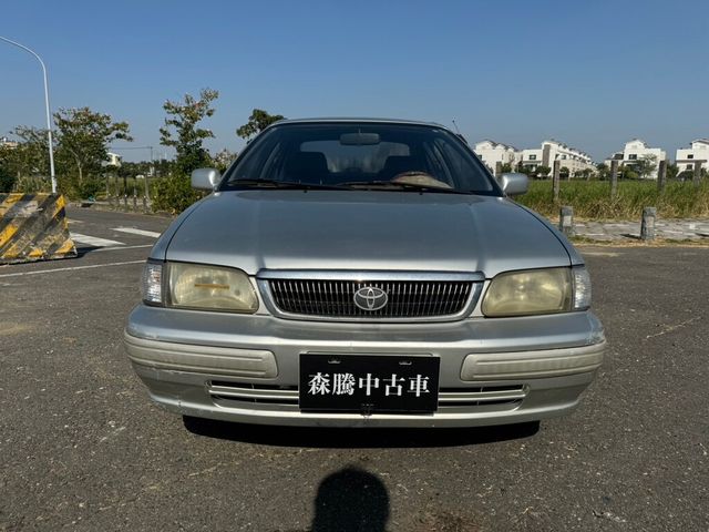 TOYOTA豐田 TERCEL  第1張相片