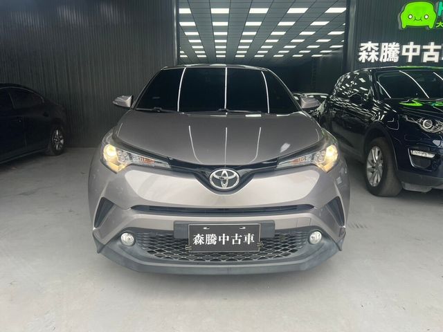 TOYOTA豐田 C-HR  第1張相片