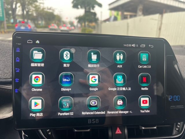TOYOTA豐田 C-HR  第11張相片