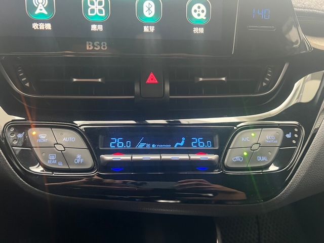 TOYOTA豐田 C-HR  第14張相片
