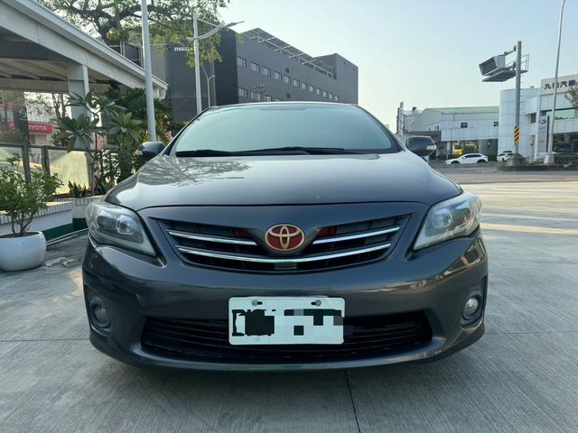 TOYOTA豐田 ALTIS  第1張相片