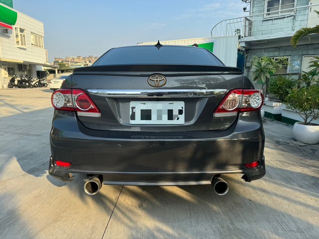 TOYOTA豐田 ALTIS  第3張相片