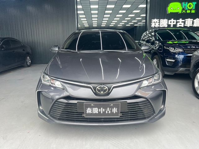 TOYOTA豐田 ALTIS  第1張相片