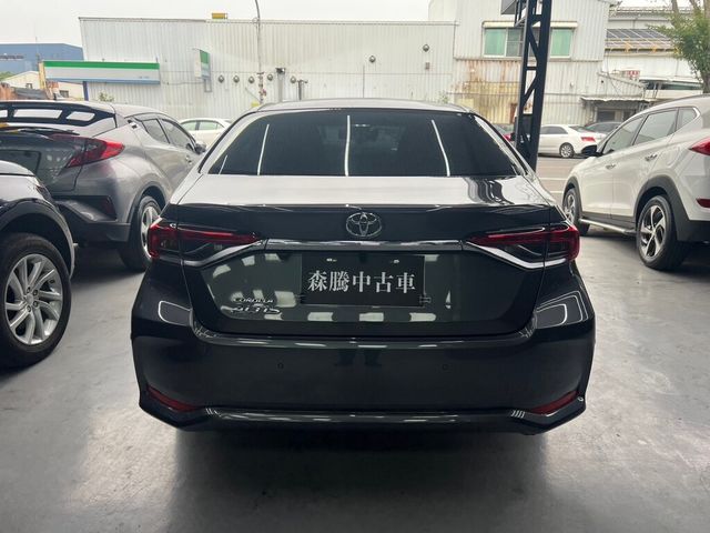 TOYOTA豐田 ALTIS  第4張相片