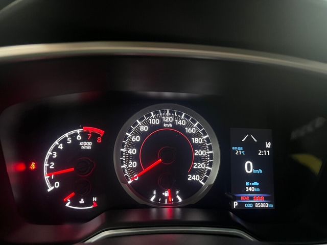 TOYOTA豐田 ALTIS  第13張相片