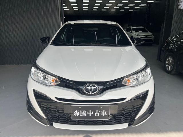 TOYOTA豐田 YARIS  第1張相片