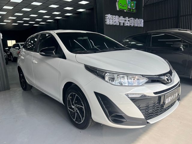 TOYOTA豐田 YARIS  第3張相片