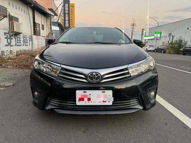 TOYOTA豐田 ALTIS  第1張相片