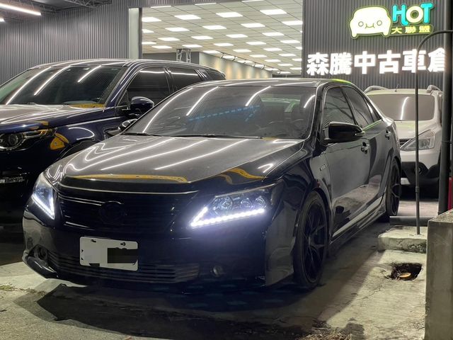 TOYOTA豐田 CAMRY HYBRID  第2張相片