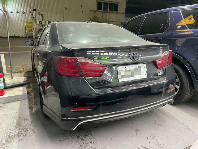 TOYOTA豐田 CAMRY HYBRID  第3張相片