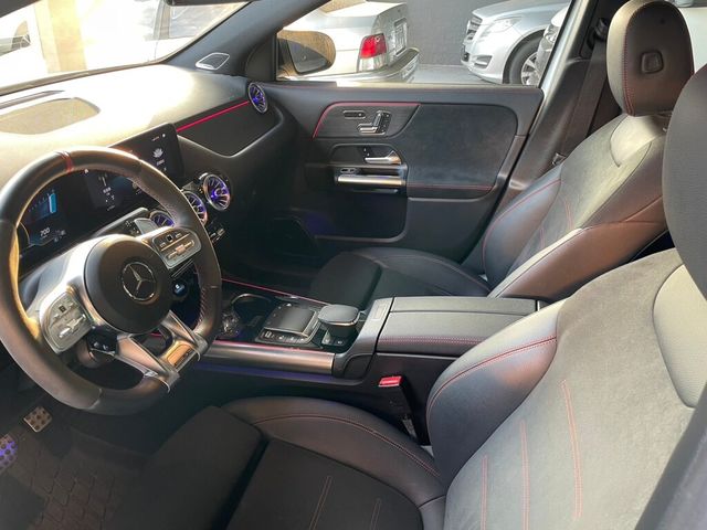 M-BENZ賓士 GLA35 AMG  第8張相片