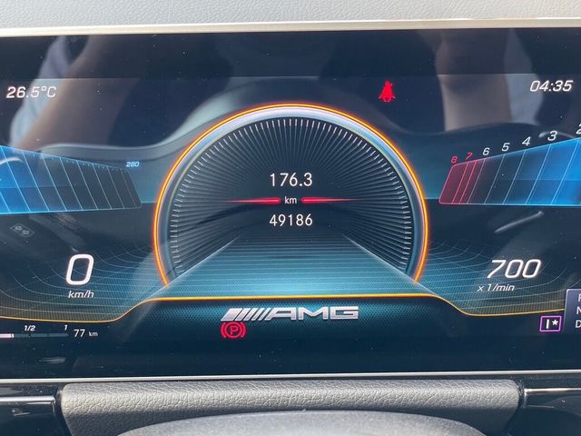 M-BENZ賓士 GLA35 AMG  第18張相片
