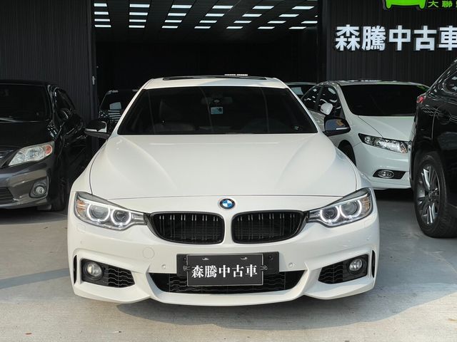 BMW寶馬 428I GRAN COUPE  第1張相片