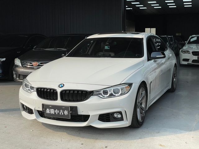 BMW寶馬 428I GRAN COUPE  第3張相片