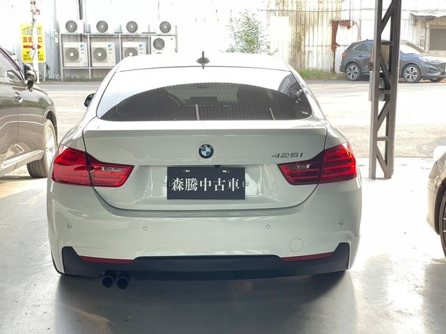 BMW寶馬 428I GRAN COUPE  第4張相片