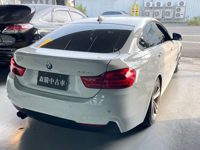 BMW寶馬 428I GRAN COUPE  第5張相片