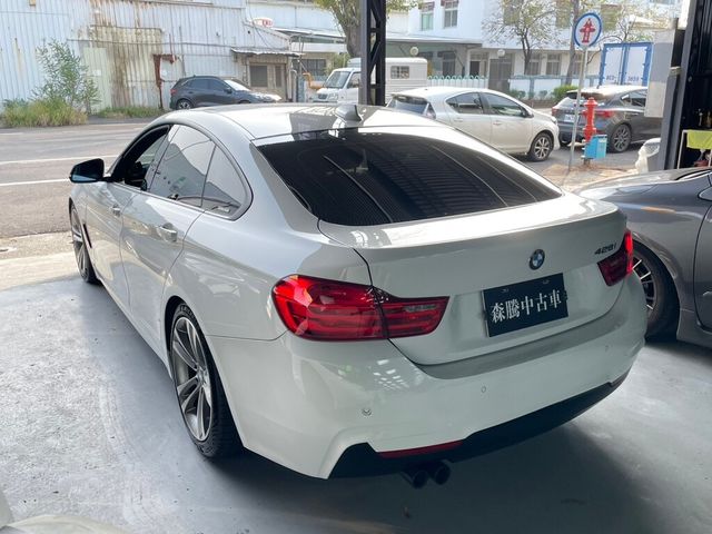 BMW寶馬 428I GRAN COUPE  第6張相片