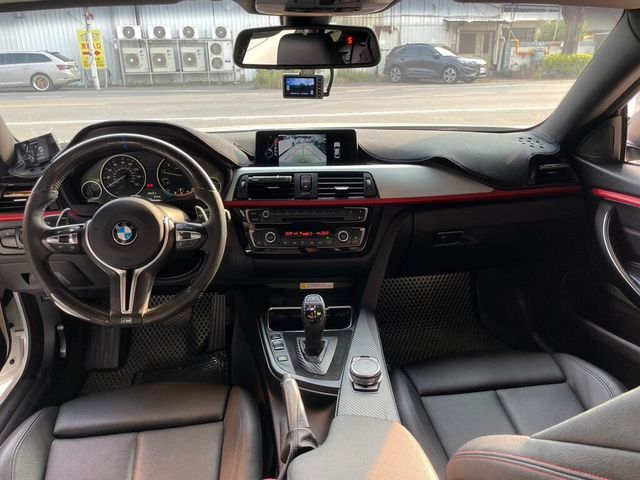 BMW寶馬 428I GRAN COUPE  第10張相片