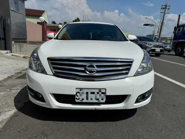 NISSAN日產 TEANA  第1張相片