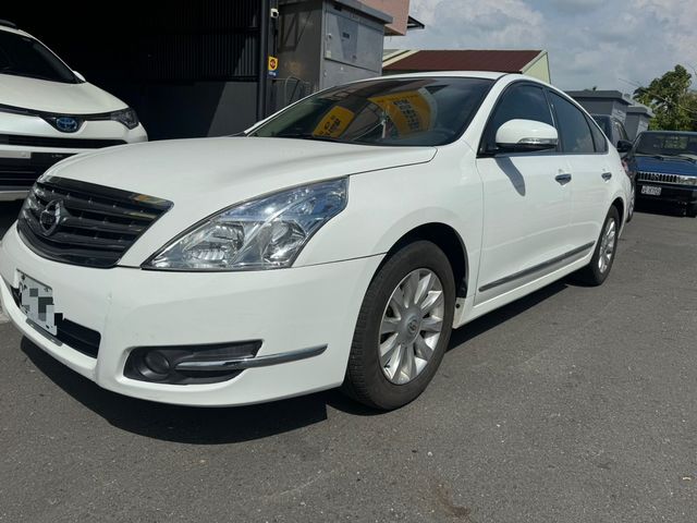 NISSAN日產 TEANA  第3張相片