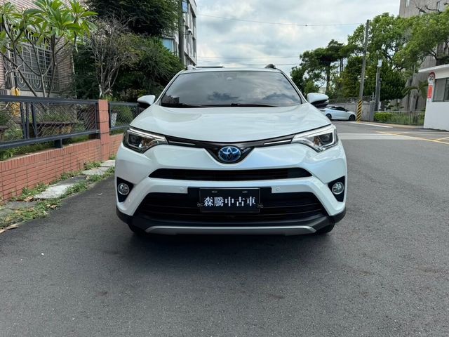 TOYOTA豐田 RAV4  第1張相片