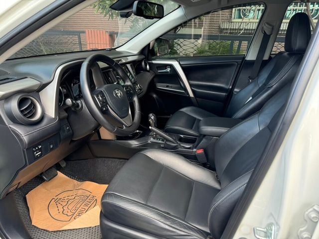 TOYOTA豐田 RAV4  第13張相片