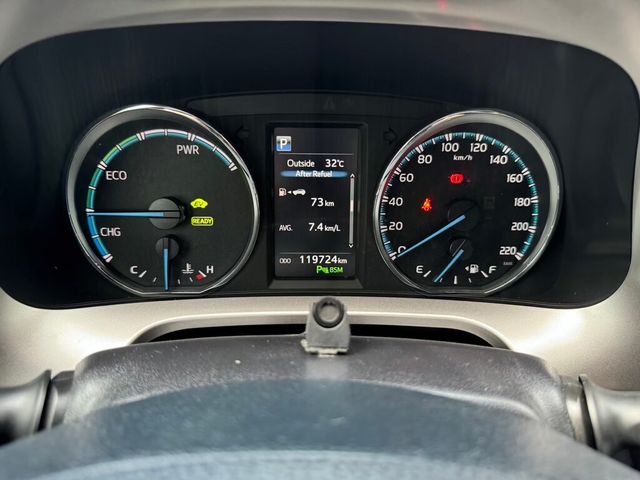 TOYOTA豐田 RAV4  第17張相片
