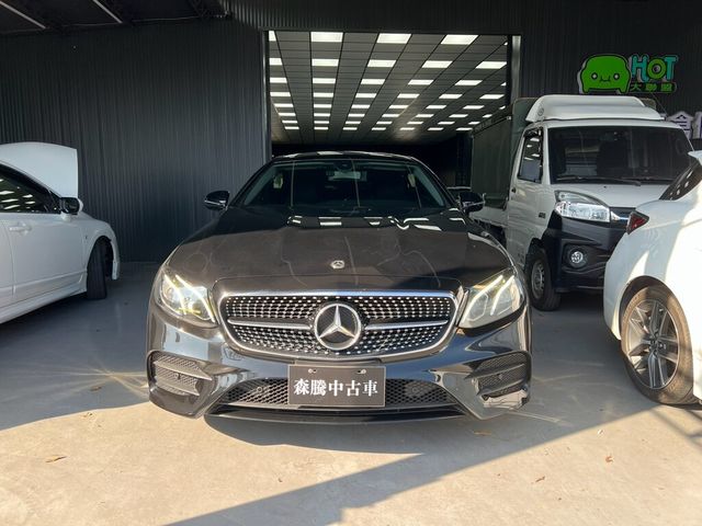 M-BENZ賓士 E200  第1張相片