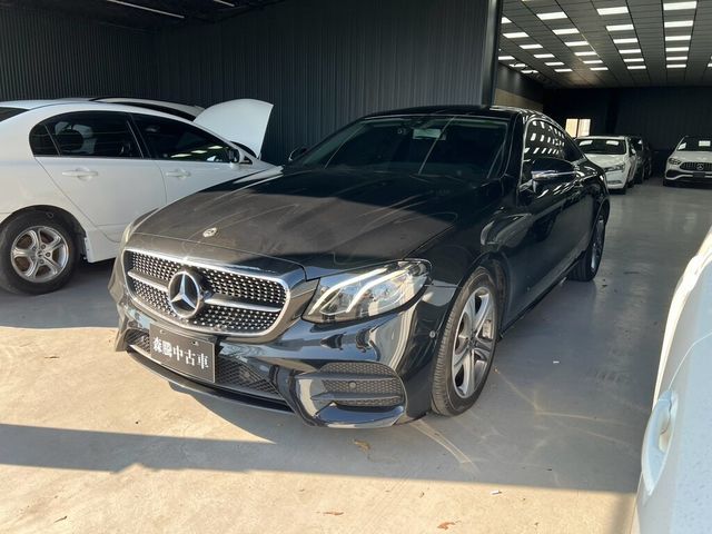 M-BENZ賓士 E200  第2張相片