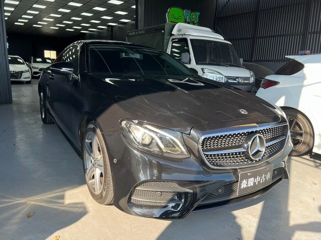 M-BENZ賓士 E200  第3張相片