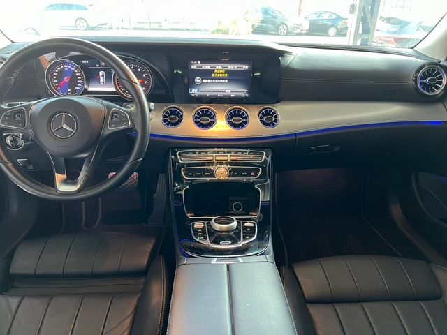 M-BENZ賓士 E200  第9張相片