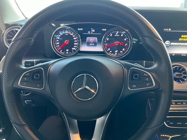 M-BENZ賓士 E200  第10張相片