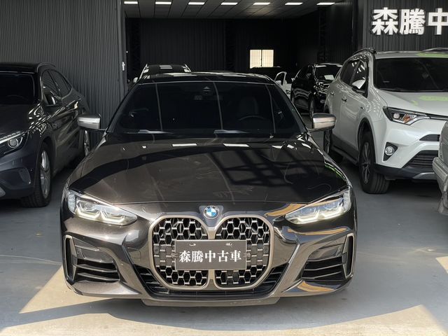 BMW寶馬 M440I XDRIVE  第1張相片