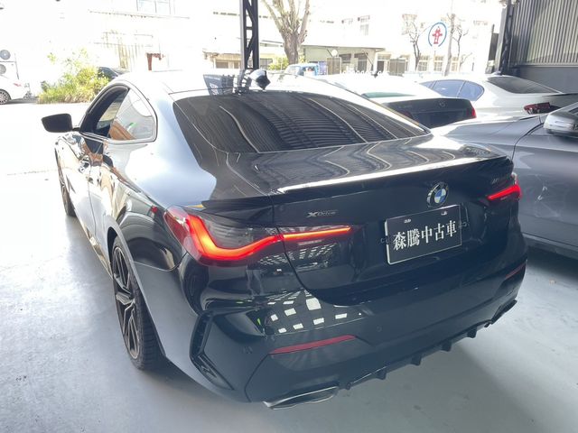 BMW寶馬 M440I XDRIVE  第4張相片