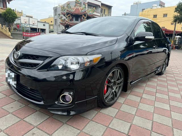 TOYOTA豐田 ALTIS  第2張相片