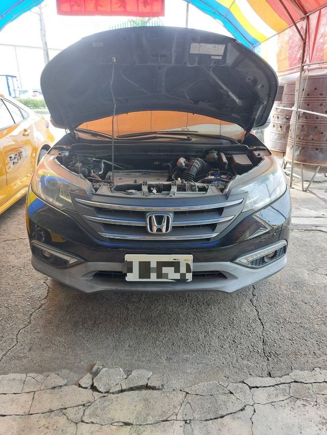 HONDA本田 CR-V  第1張相片